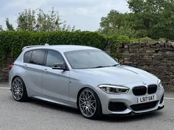 Silver Used 2017 BMW M140 M Sport Hatchback | £18,995 (A bit pricey)