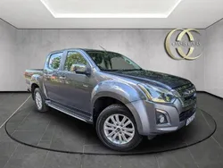 Grey Used 2020 Isuzu D-Max Pickup | £22,975 (Expensive)