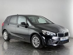 Black Used 2018 BMW 220 Comfort Edition Estate | £10,650 (Good price)