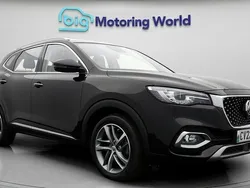 Used 2022 MG HS Exclusive SUV | £14,700 (Fair price)