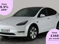 Used 2023 Tesla Model Y Long Range AWD SUV | £26,923 (Fair price)