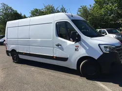 White Used 2020 Renault Master Komfort Van | £5,795