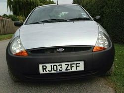 Used 2003 Ford Ka Hatchback | £750 (Good price)