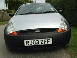 Used 2003 Ford Ka Hatchback | £750 (Expensive)