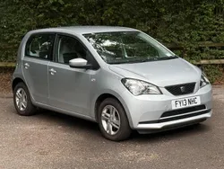Silver Used 2013 Seat Mii SE Hatchback | £4,250 (Fair price)