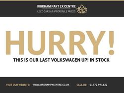 Red Used 2012 VW up! take up! Hatchback | £2,000 (Super price)