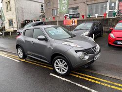 Grey Used 2012 Nissan Juke Acenta SUV | £3,095 (Expensive)