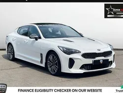 Used 2019 Kia Stinger 2 Coupe | £17,470 (Fair price)