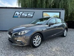 Grey Used 2015 Mazda 3 Hatchback | £6,495 (Good price)