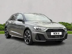 Other New 2024 Audi A1 Black Edition Hatchback | £25,299 (Fair price)