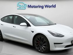 Used 2023 Tesla Model 3 Performance Sedan | £16,500 (Fair price)