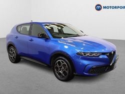Blue Used 2024 Alfa Romeo Tonale Sprint SUV | £21,649