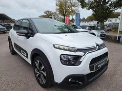 White Used 2023 Citroën C3 PureTech Hatchback | £11,295 (Fair price)
