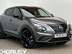 New 2024 Nissan Juke Tekna SUV | £29,434