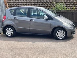 Grey Used 2009 Mercedes A160 Classic Hatchback | £2,995 (Fair price)