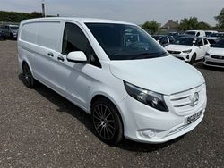 White Used 2020 Mercedes Vito MPV | £15,114 (Super price)