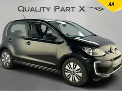 Black Used 2022 VW e-up! Hatchback | £9,700 (Fair price)