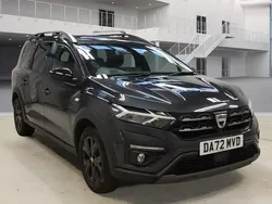 Used 2022 Dacia Jogger Extreme SUV | £13,990 (Fair price)