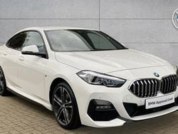 White Used 2022 BMW 218 M Sport Coupe | £20,511 (Fair price)