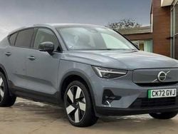 Used 2023 Volvo EC40 Ultimate SUV | £24,950 (Good price)