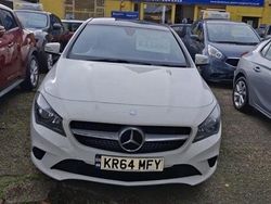 Used 2014 Mercedes 200 Sedan | £11,995 (Expensive)