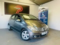 Grey Used 2012 Mercedes A160 Avantgarde Hatchback | £5,495 (Fair price)