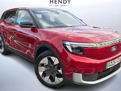 Used 2025 Ford Explorer Premium SUV | £30,999 (Fair price)