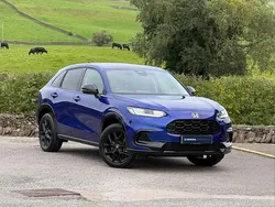 Blue Used 2023 Honda ZR-V Sport SUV | £25,445 (Fair price)