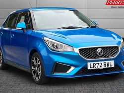 Used 2024 MG MG3 Exclusive Hatchback | £10,650 (Good price)