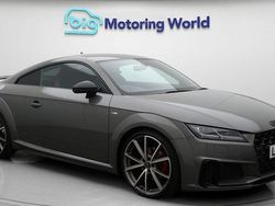 Used 2023 Audi TT S-Line Coupe | £29,400 (A bit pricey)