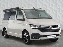 Grey Used 2020 VW California California Van | £61,950 (Expensive)