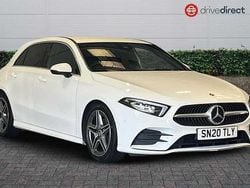 Used 2023 Mercedes A200 Executive Hatchback | £16,760 (Super price)