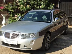 Silver Used 2004 Rover 75 Estate | £1,999