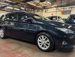 Used 2013 Toyota Auris Touring Sports Estate | £4,200 (Super price)