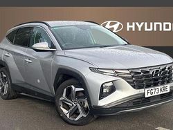 Used 2023 Hyundai Tucson Premium SUV | £23,322 (Fair price)
