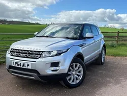 Used 2014 Land Rover Range Rover evoque Pure Hatchback | £7,999 (Fair price)