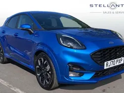 Used 2023 Ford Puma ST-Line X Hatchback | £14,657 (Good price)