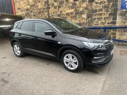 Black Used 2018 Vauxhall Grandland X S SUV | £6,990 (Good price)