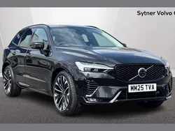 Black Used 2025 Volvo XC60 Ultra SUV | £60,000