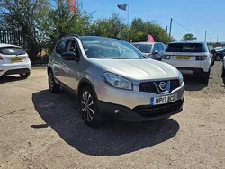 Silver Used 2013 Nissan Qashqai 360º SUV | £2,750 (Super price)