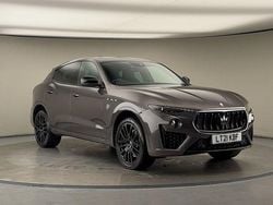 Grey Used 2021 Maserati Levante SUV | £35,150 (Fair price)