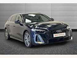 Blue Used 2025 Audi A5 S-Line Coupe | £33,990 (Fair price)