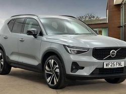 Used 2025 Volvo XC40 Plus SUV | £29,856 (Good price)