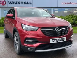 Used 2019 Vauxhall Grandland X Sport SUV | £10,196 (Fair price)