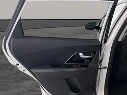 White Used 2021 Kia e-Niro 4 SUV | £17,509 (Fair price)