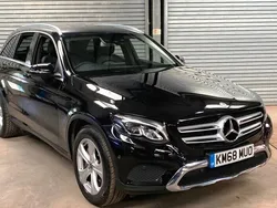 Used 2018 Mercedes GLC350 | £21,450 (Fair price)