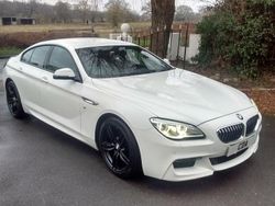 White Used 2016 BMW 640 M Sport Coupe | £16,795 (Fair price)