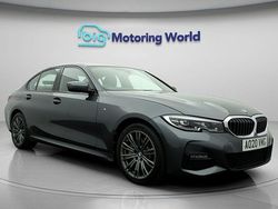 Used 2020 BMW 330e M Sport Sedan | £17,800 (Fair price)