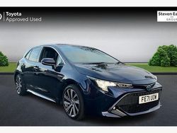 Used 2022 Toyota Corolla Design Hatchback | £18,088
