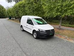 White Used 2017 VW Caddy Startline MPV | £7,000 (Super price)